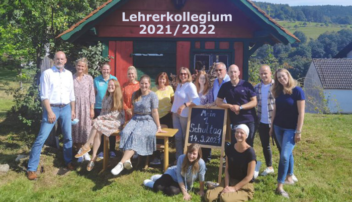 Schule Elsavatal Heimbuchenthal