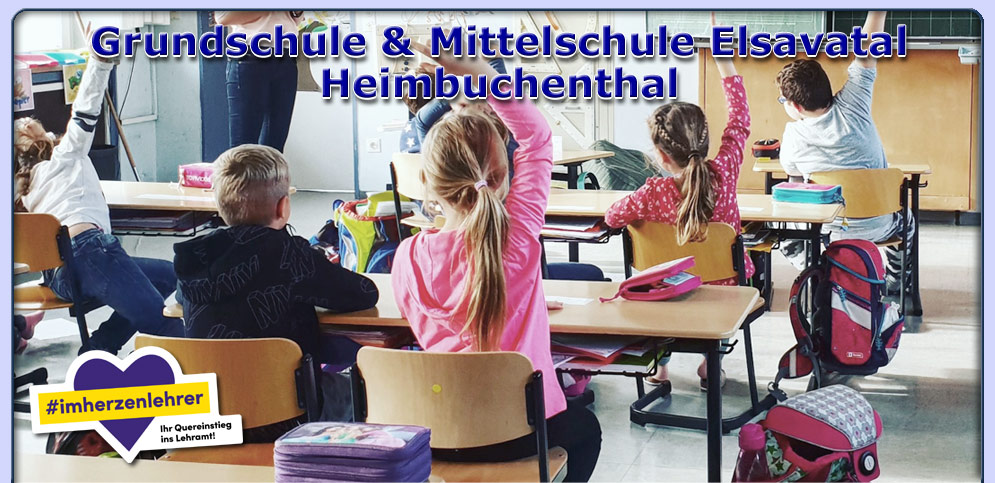 Grundschule und Mittelschule Elsavatal