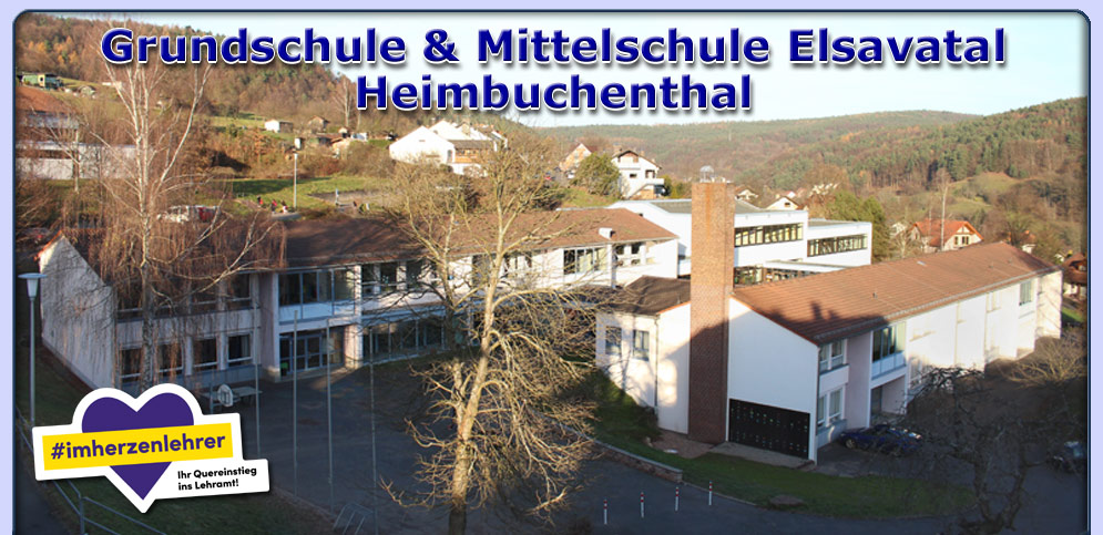 Grundschule und Mittelschule Elsavatal