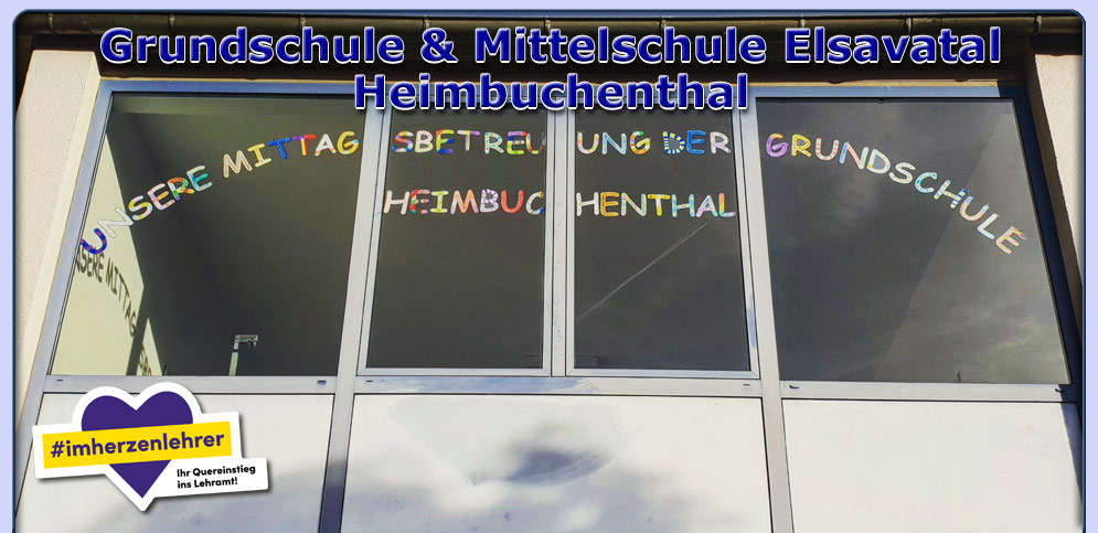 Grundschule und Mittelschule Elsavatal