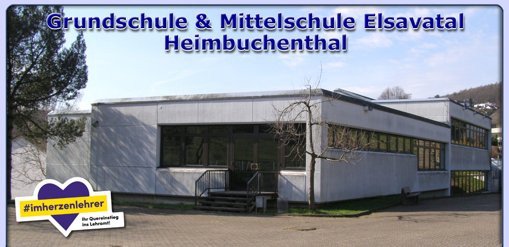 Grundschule und Mittelschule Elsavatal