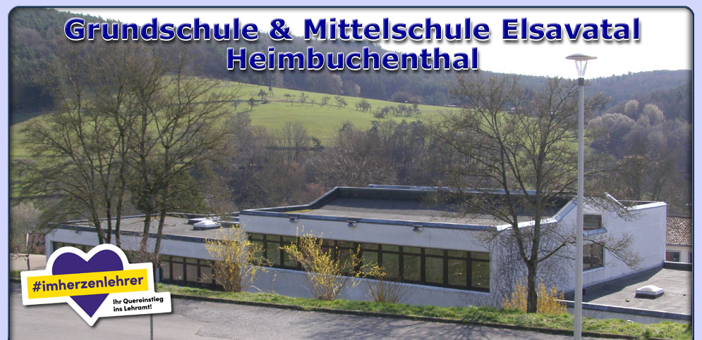 Grundschule und Mittelschule Elsavatal