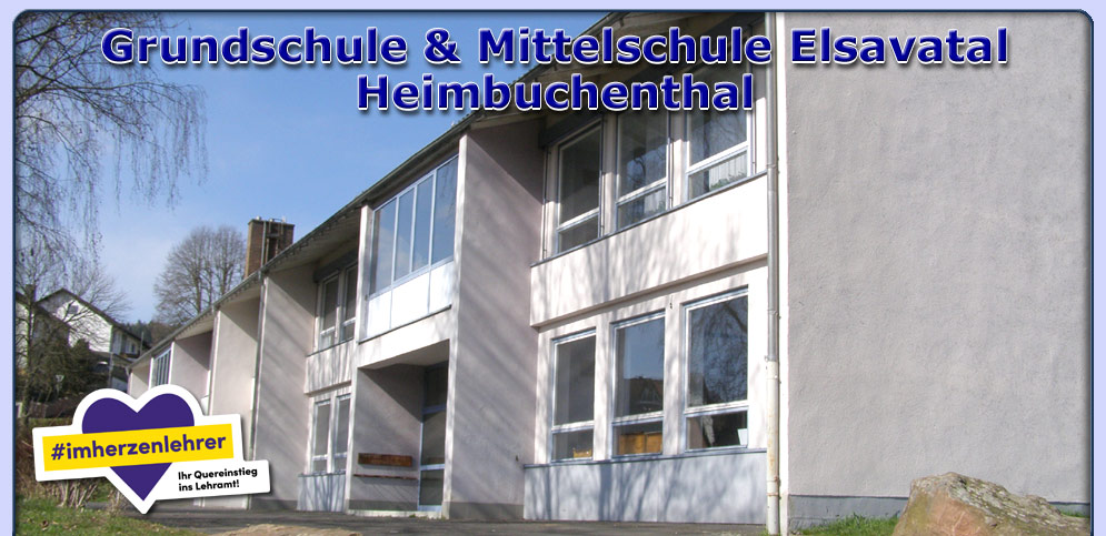 Grundschule und Mittelschule Elsavatal