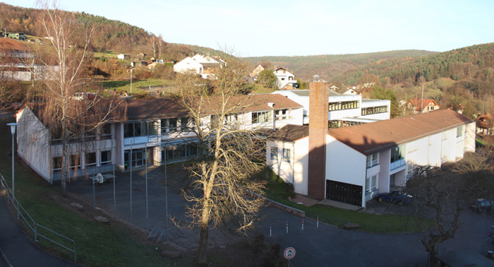 Schule Elsavatal Heimbuchenthal